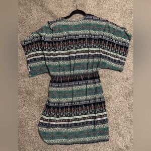 Ariat Multicolor Boho Women's Blouse